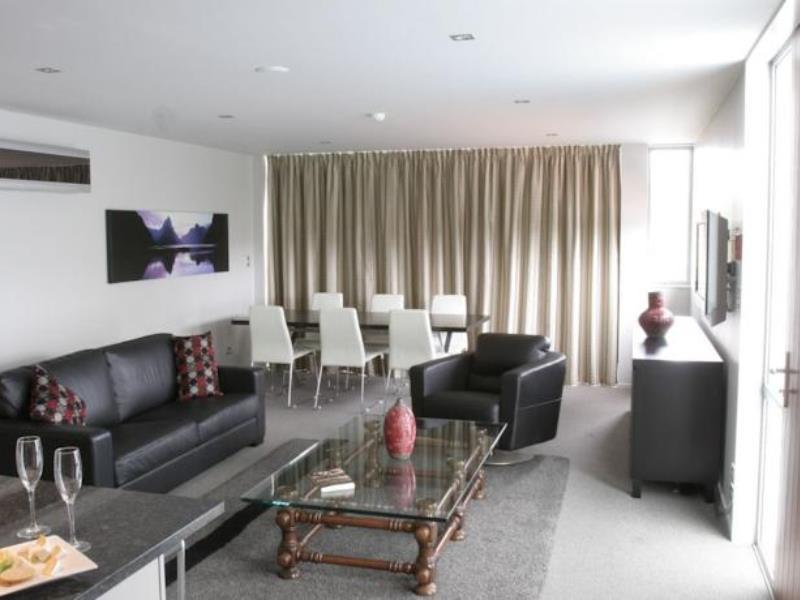 Central Apartments Methven Εξωτερικό φωτογραφία